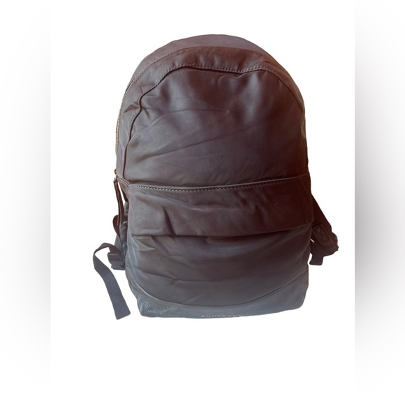 Authentic BURBERRY Backpack Black. - Picture 9 of 12